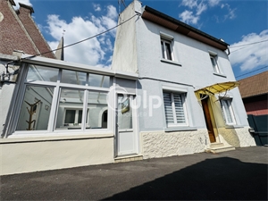 maison de ville à la vente -   62223  ATHIES, surface 85 m2 vente maison de ville - UBI476376212